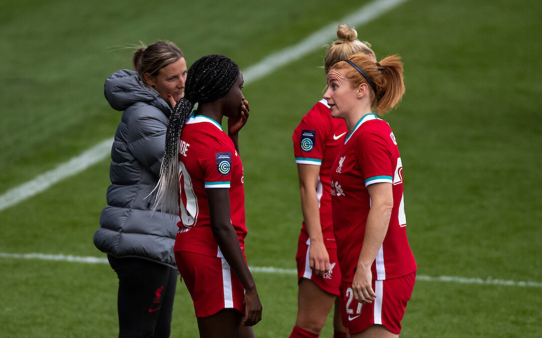 Liverpool Women 3 Manchester United 1: The Post-Match Show