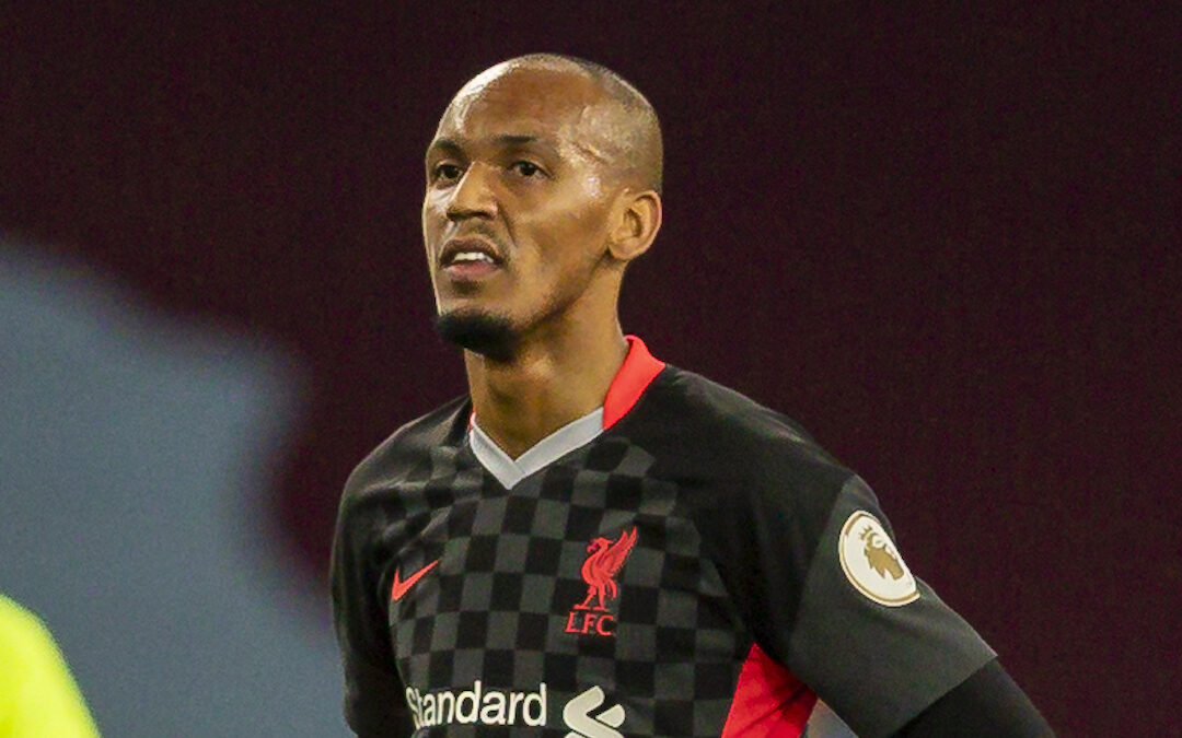 Fabinho: Liverpool’s Lighthouse Guiding Them Out Of The Storm