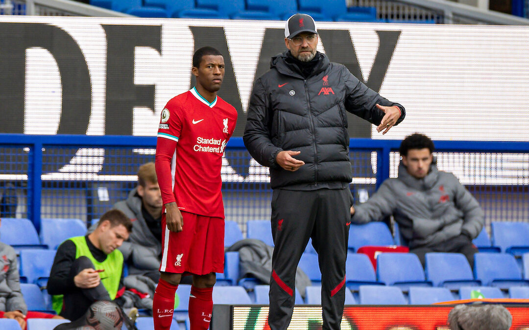 AFQ Football: Another Gini Centre-Back Cameo?