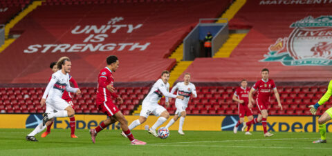 anfield shines trent