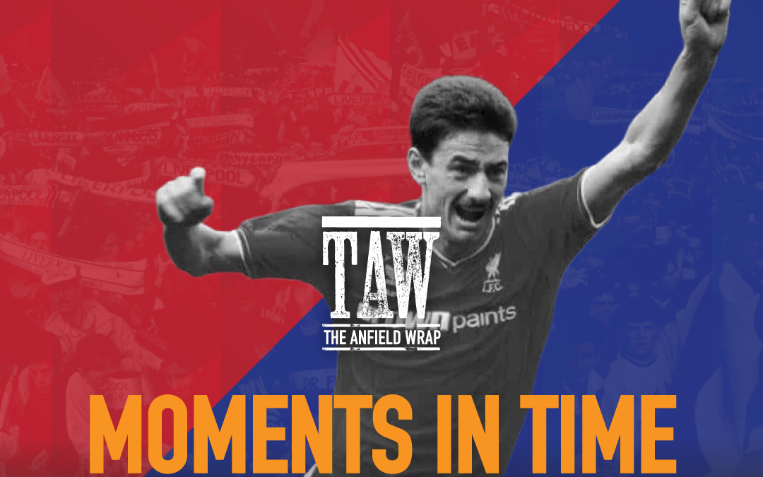 Everton 0 Liverpool 5 – November 6, 1982: Moments In Time