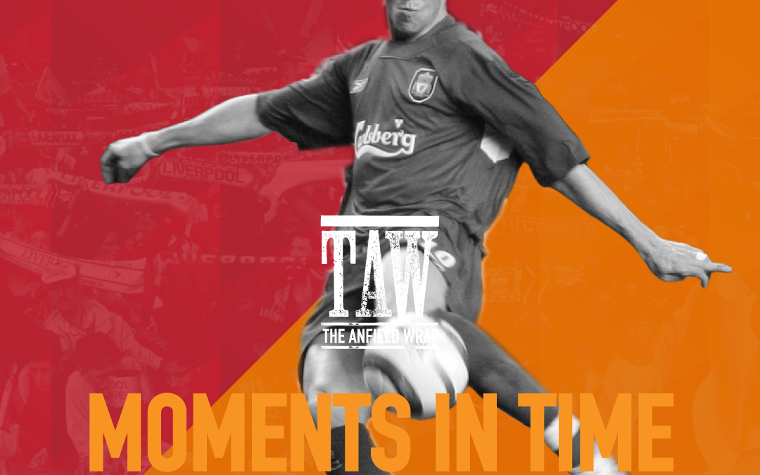 TAW Moments In Time: Liverpool 2 Juventus 1 – April 5, 2005