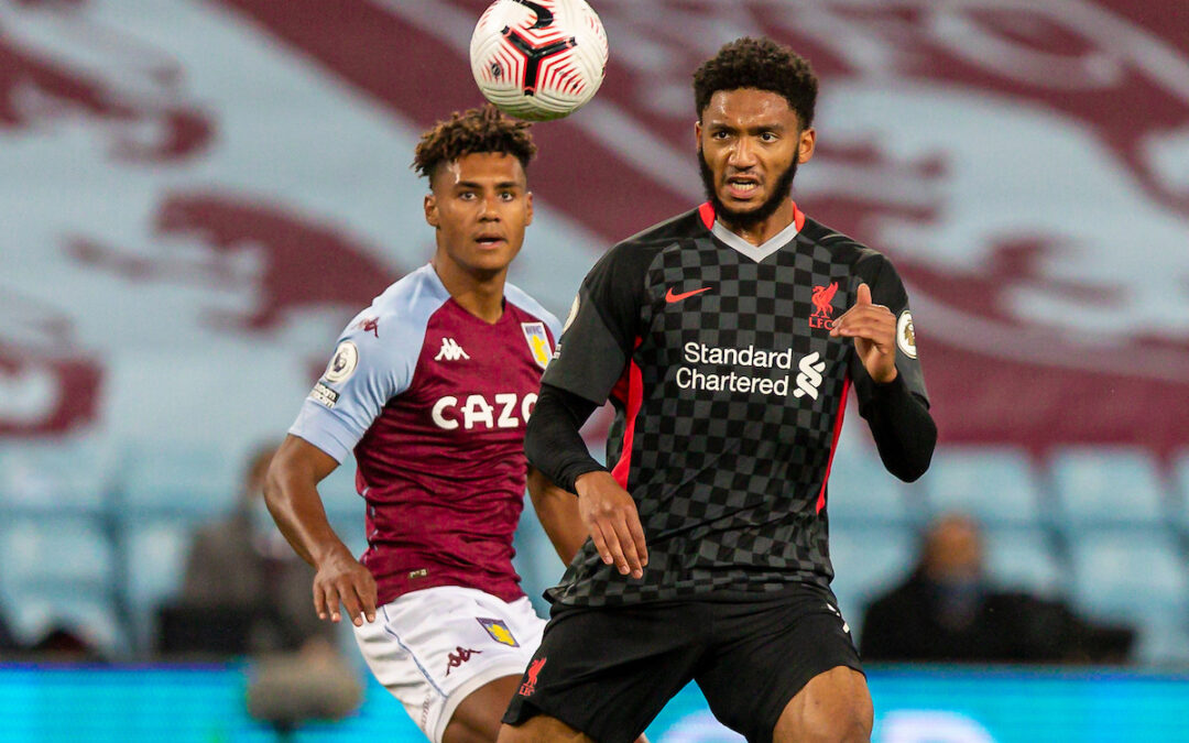 Aston Villa 7 Liverpool 2: The Match Review