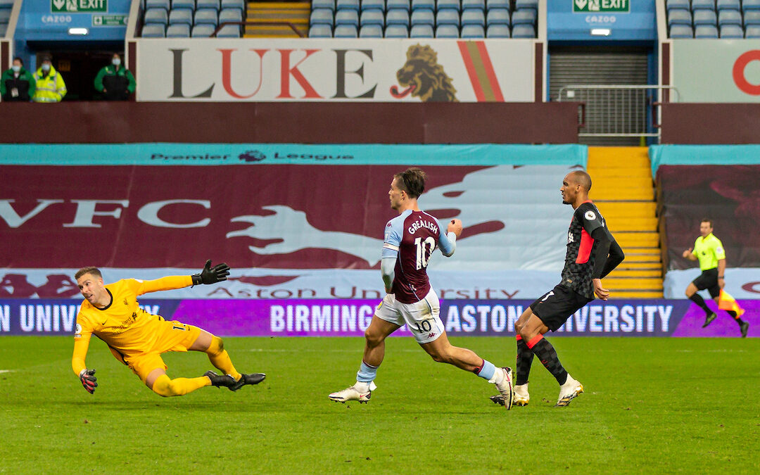 Liverpool Tumble But Is It Time To Throw Away The Tightrope Act?