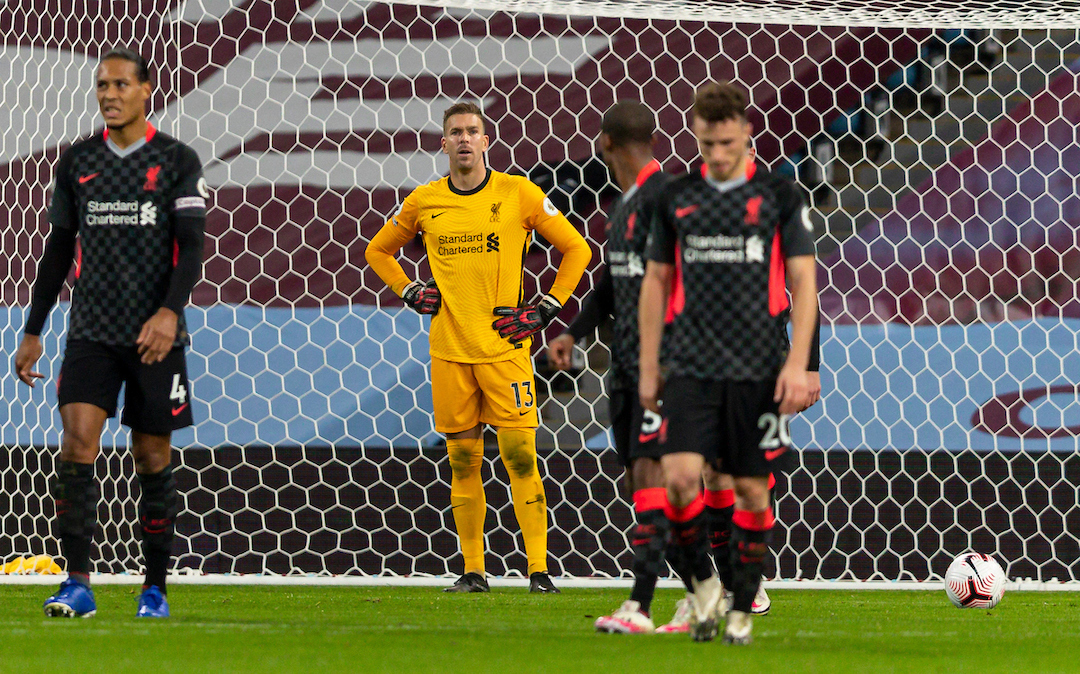 Aston Villa 7 Liverpool 2: The Post-Match Show