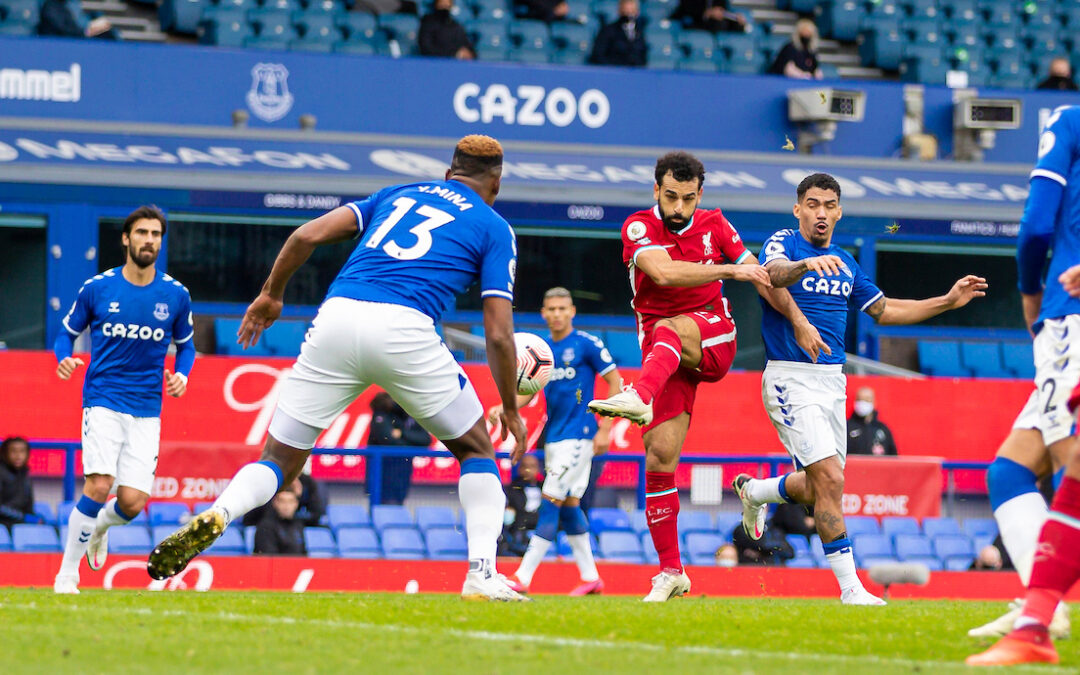 Everton 2 Liverpool 2: Match Review