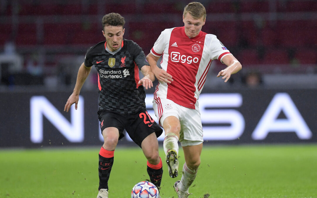 The Weekender: Promising Ajax Performance Precedes PPV Clash