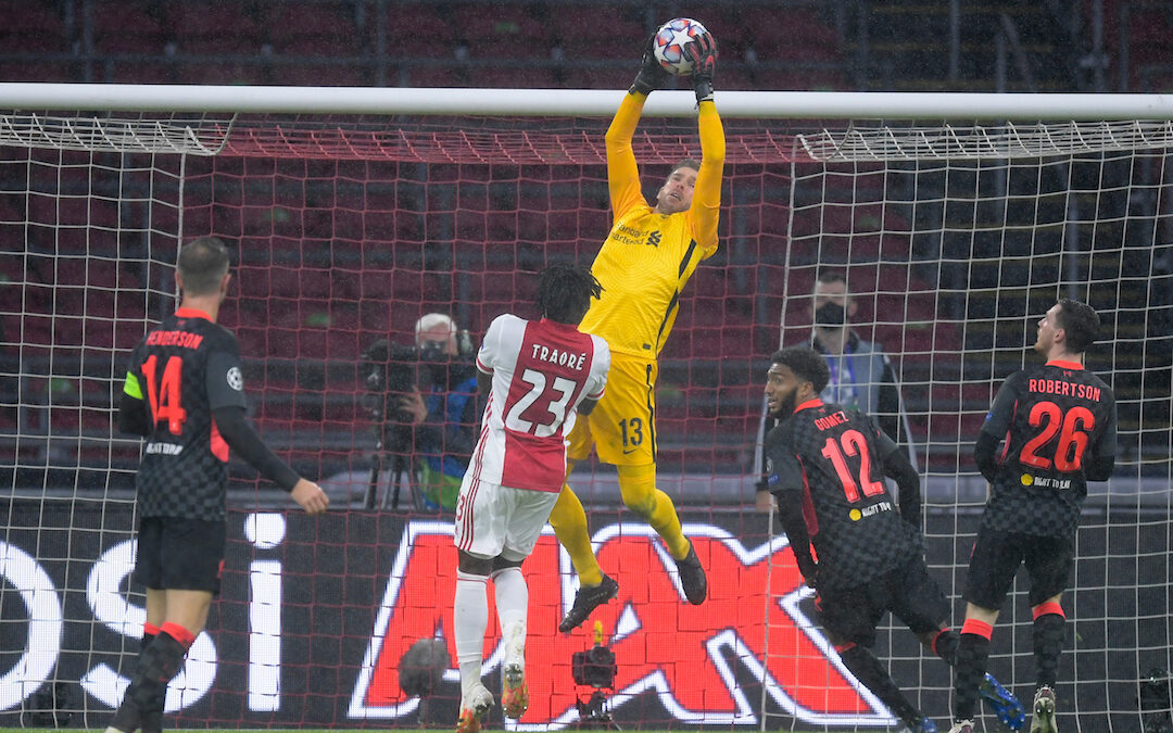 Ajax 0 Liverpool 1: What We Learned