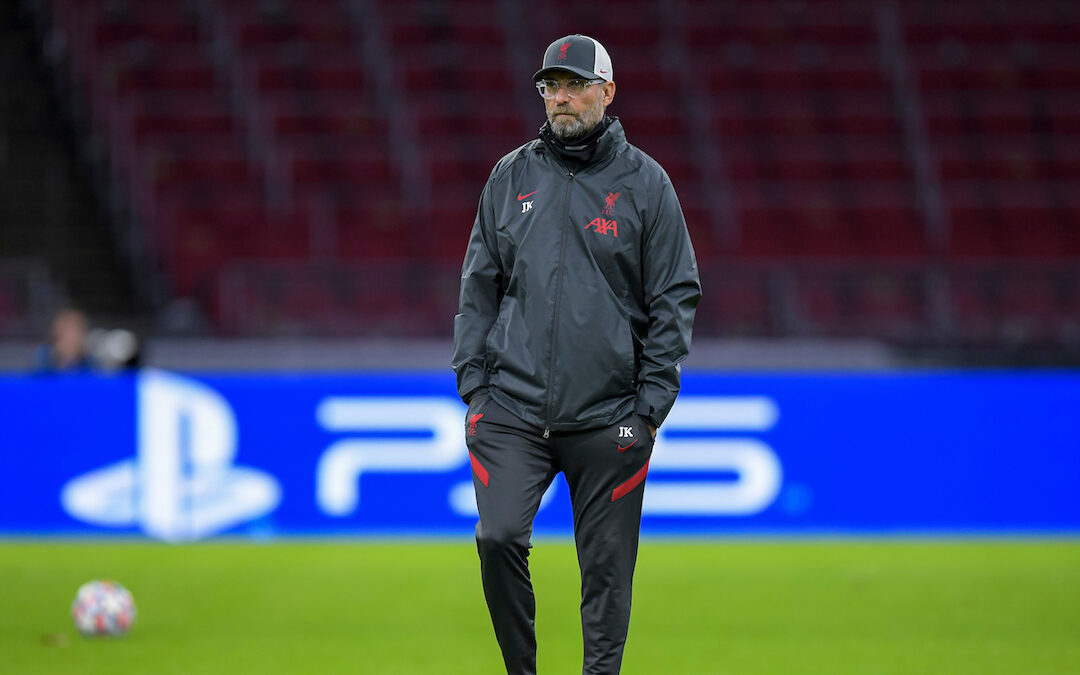 Liverpool v FC Midtjylland: Under The Lights