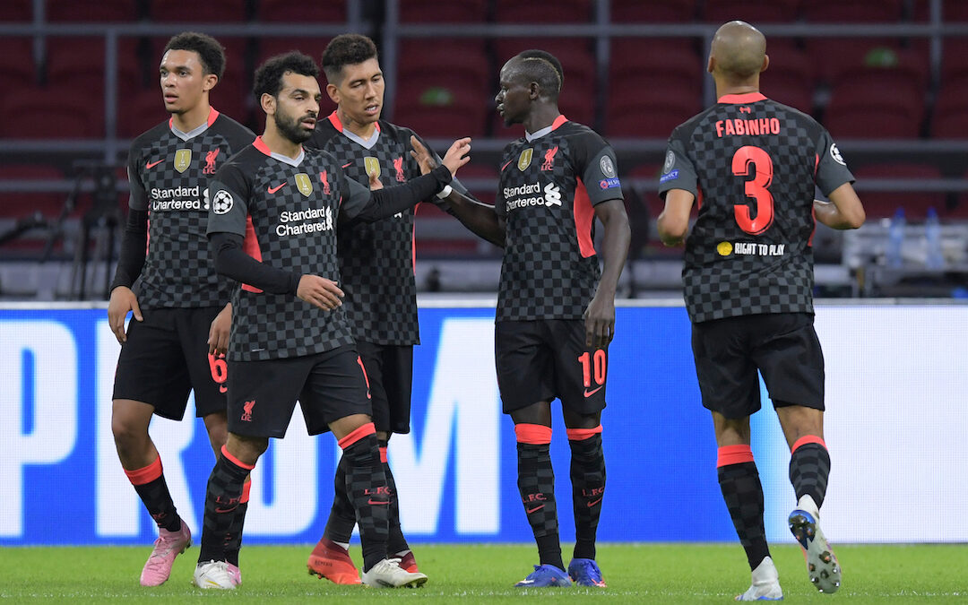 Ajax 0 Liverpool 1: The Post-Match Show