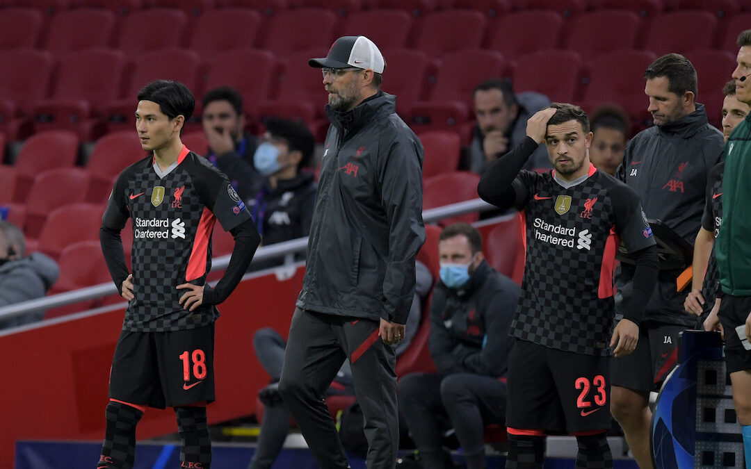 Liverpool v FC Midtjylland: The Champions League Preview