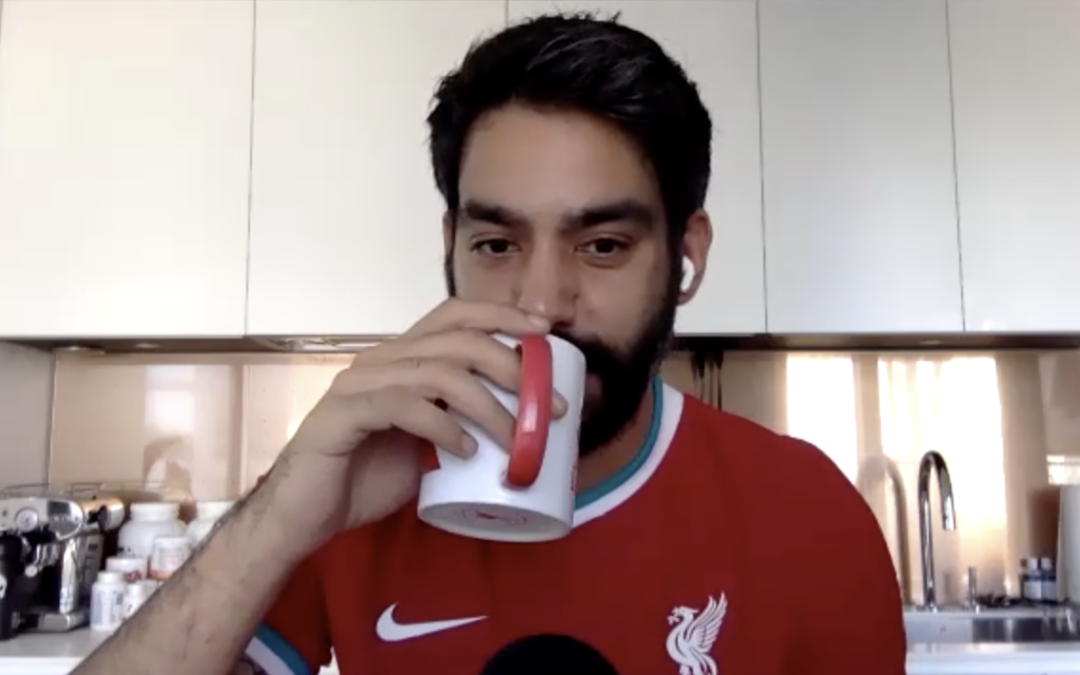 Free Cup Of Tea: Rahul Kohli Interview