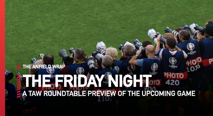 Liverpool v West Ham United | The Friday Night