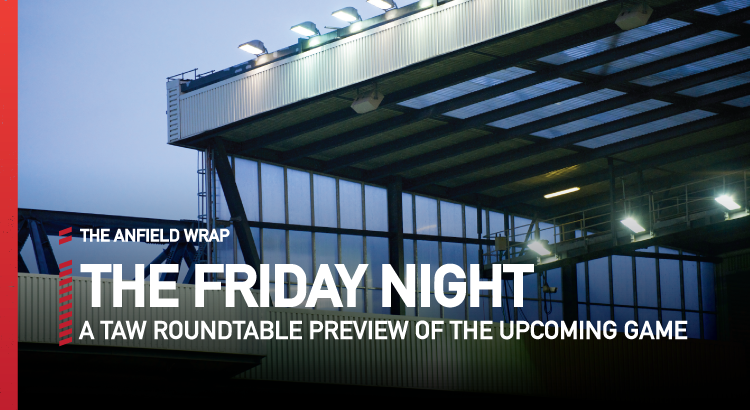 Aston Villa v Liverpool | The Friday Night