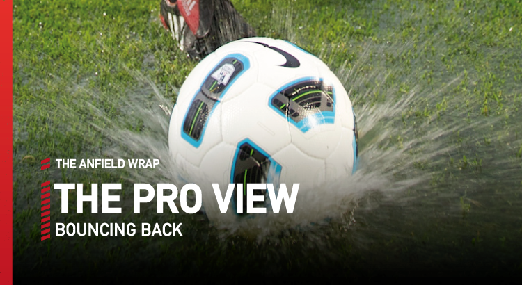 Bouncing Back | The Pro View