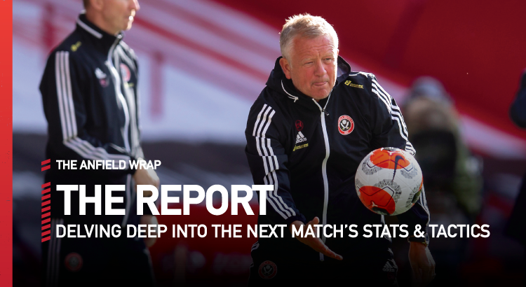 Liverpool v Sheffield United | The Report