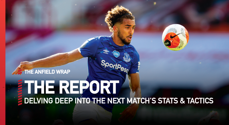 Everton v Liverpool | The Report