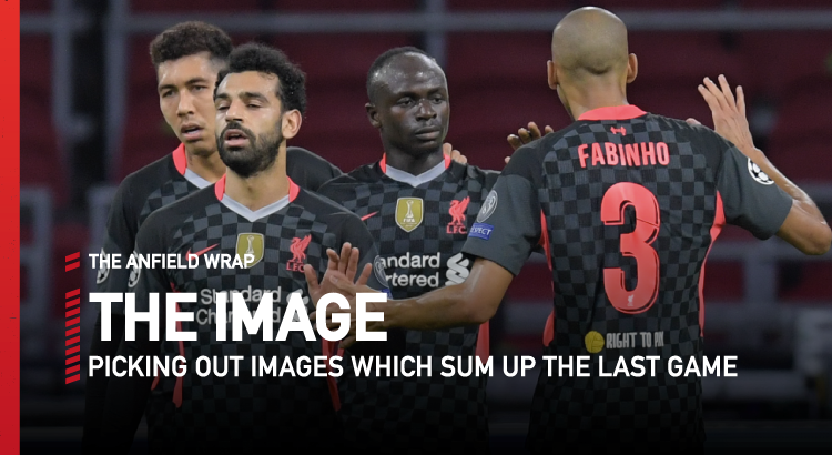 Ajax 0 Liverpool 1 | The Image