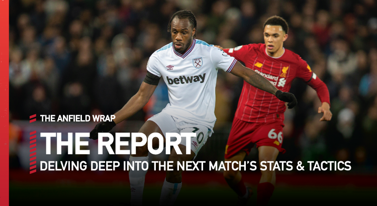 Liverpool v West Ham United | The Report