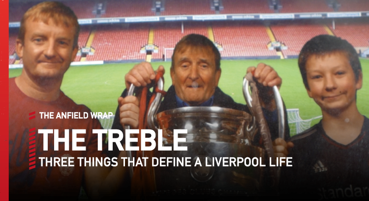 Damian Kavanagh | The Treble