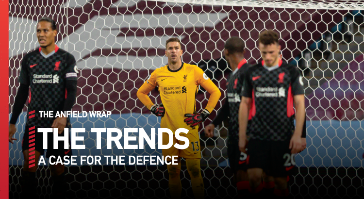 A Case For The Defence | The Trends