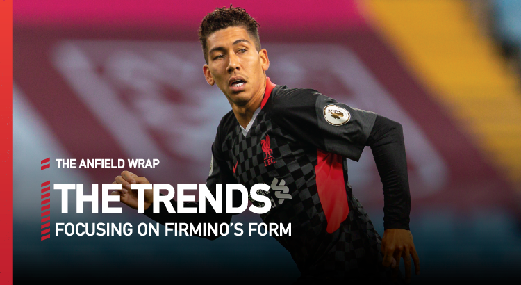 Firmino And The Front Three | The Trends