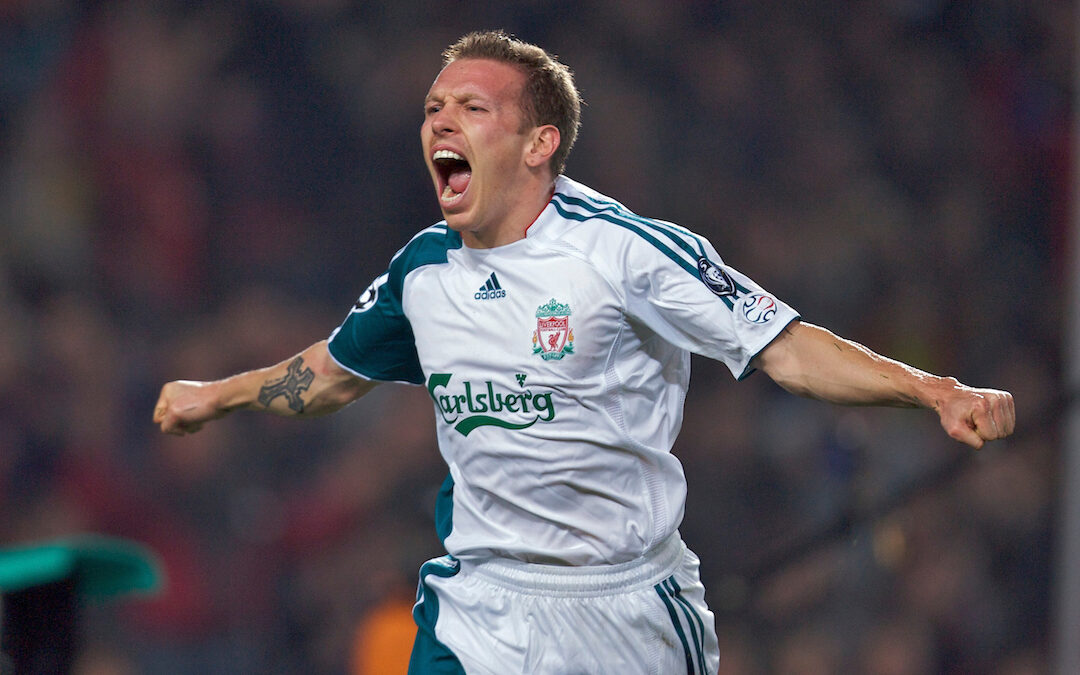 Barcelona 1 Liverpool 2 – 2007: On This Day