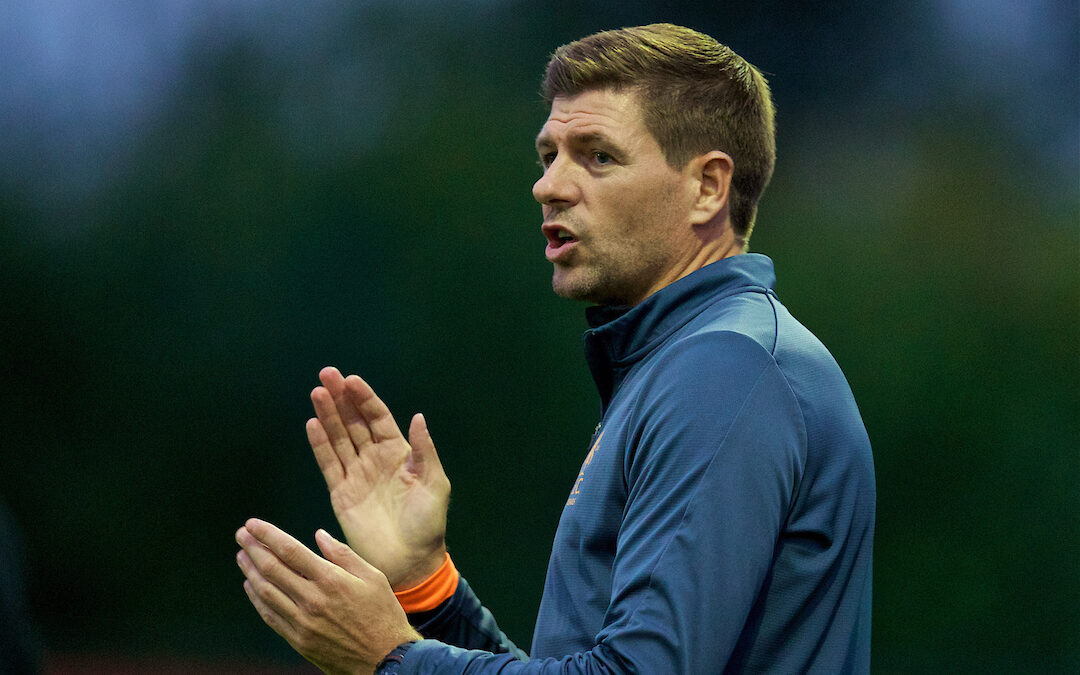 Steven Gerrard And Liverpool Continue On Different Paths