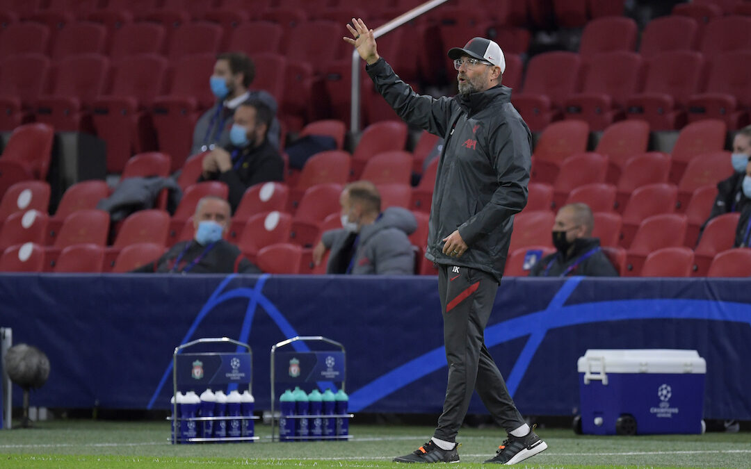 Why Liverpool’s Trip To Atalanta Could Be A Clash To Remember