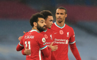 Mohamed Salah Trent Alexander Arnold Joel Matip