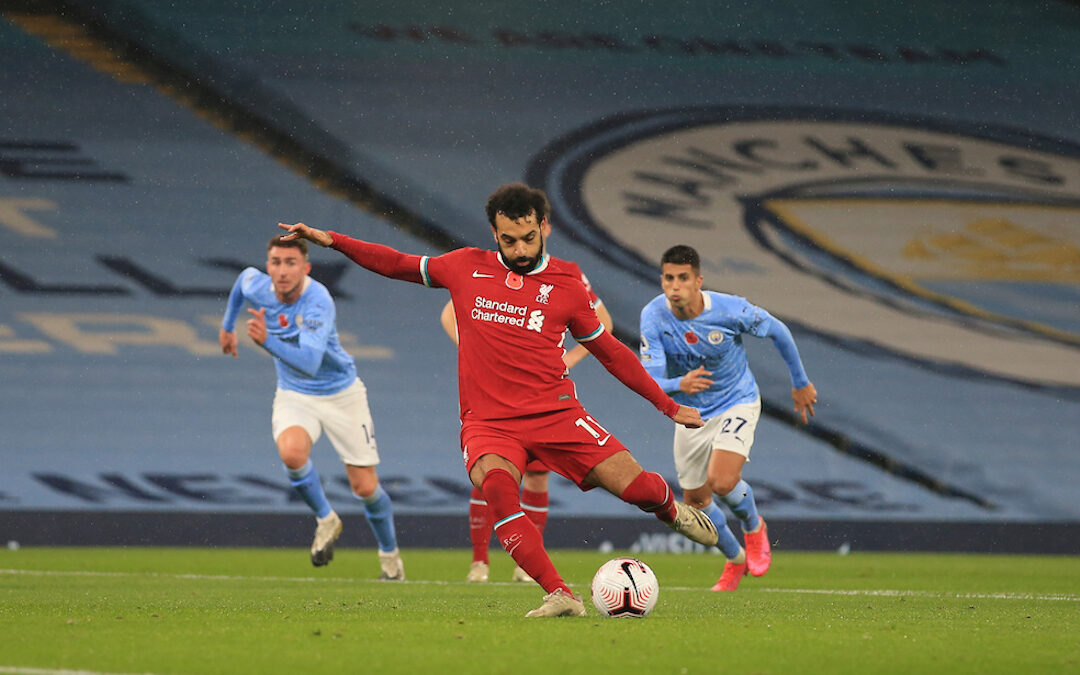 Manchester City 1 Liverpool 1: The Post-Match Show