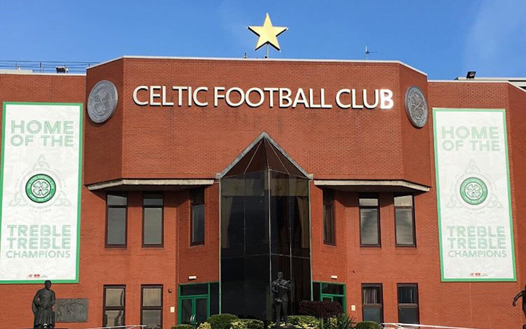 The Coach Home: Catching Up With Celtic & Rangers