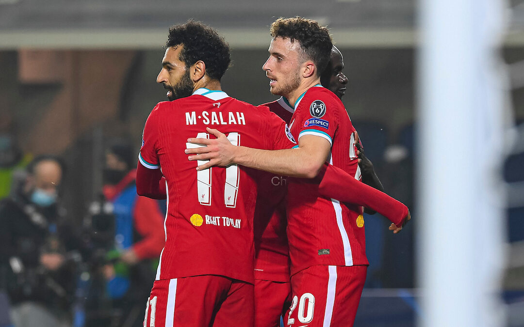 Atalanta 0 Liverpool 5: What We Learned