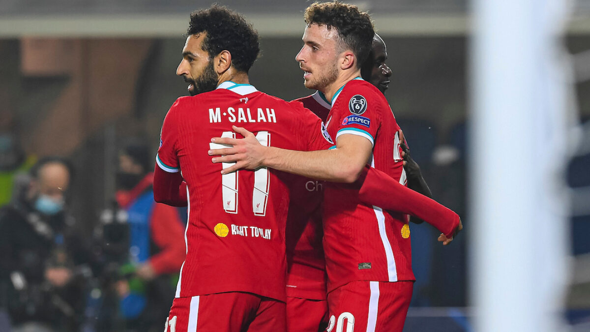 Atalanta 0 Liverpool 5 What We Learned The Anfield Wrap