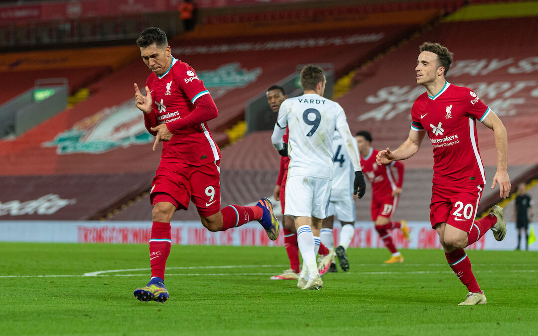 Liverpool 3 Leicester City 0: Match Ratings