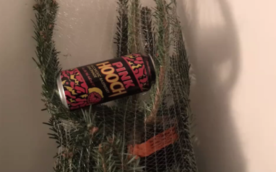 Christmas Tree Hooch