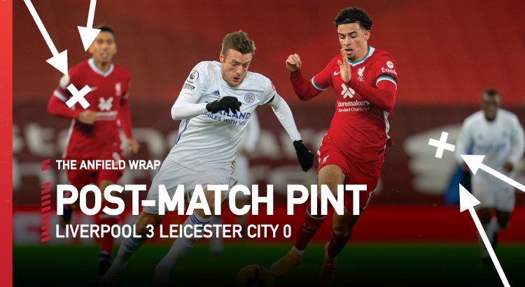 Liverpool 3 Leicester City 0 | The Post-Match Pint