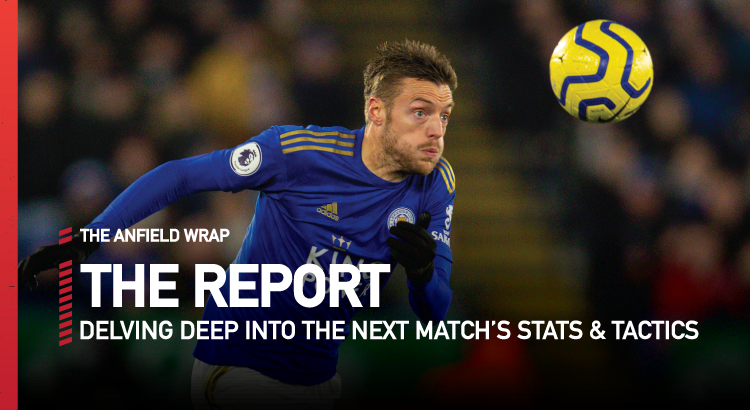 Liverpool v Leicester City | The Report