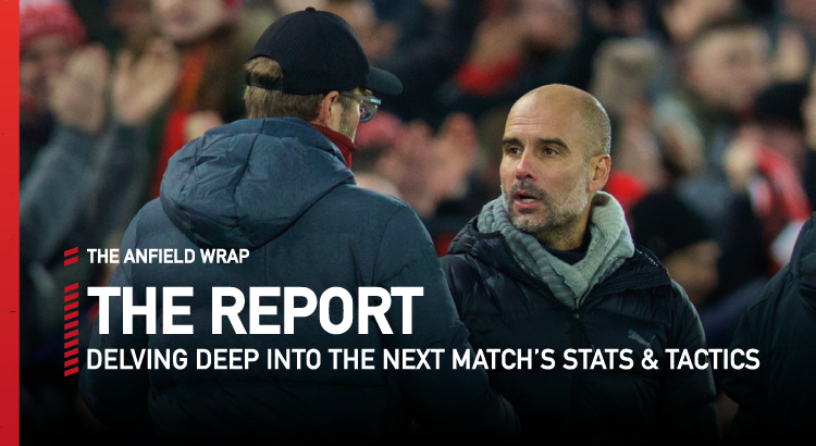 Manchester City v Liverpool | The Report