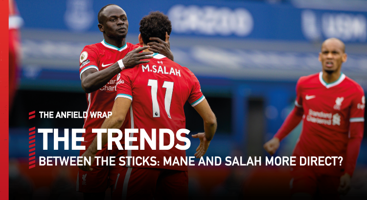 Mane And Salah Shooting For The Stars | The Trends