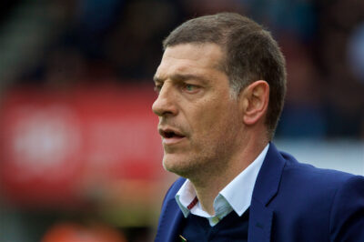 Former West Brom manager Slaven Bilic