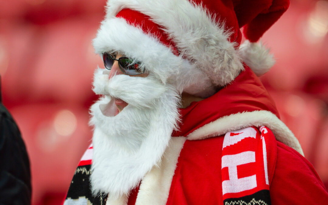 The Anfield Wrap Christmas Quiz: The Final