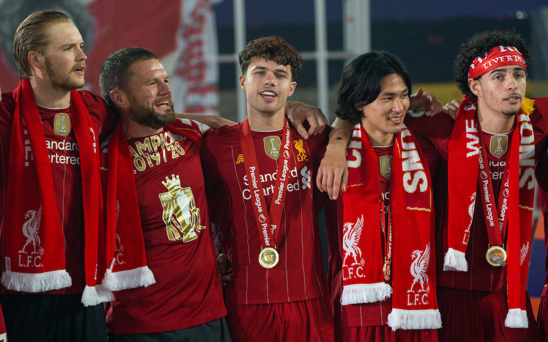 Liverpool’s Youngsters Thriving After Cultural Role Reversal