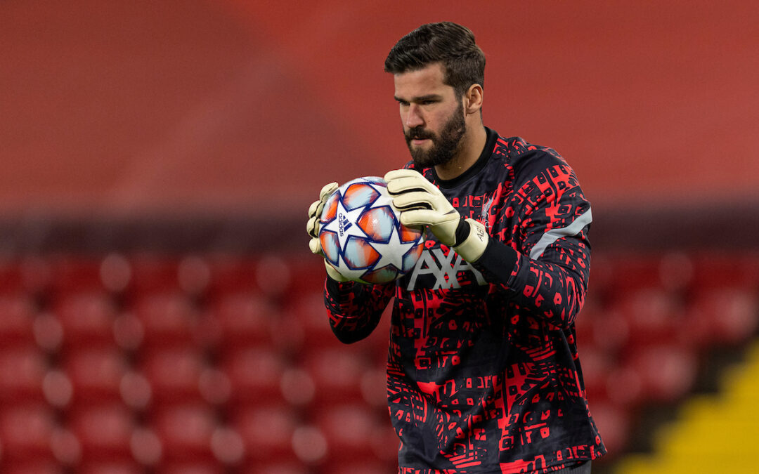 AFQ Football: Alisson The Biggest Miss?