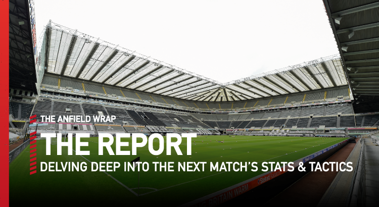 Newcastle v Liverpool | The Report
