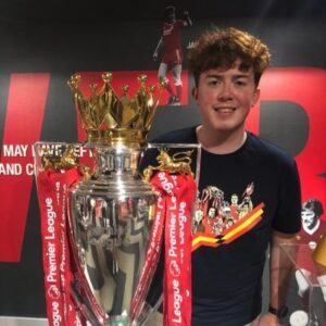 Cameron Rimmer The Anfield Wrap Contributor