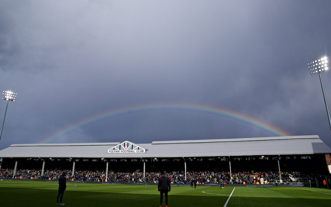 Weekender: Fulham Follows The Reds’ Dead Rubber Draw