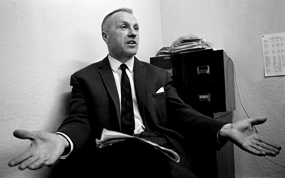 Cup Of Tea: Phillip Breen – Locked Down With Shankly