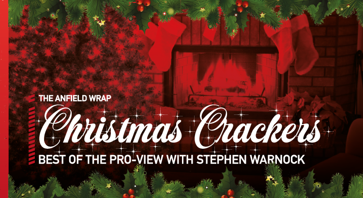 The Best Of The Pro View | TAW Christmas Crackers