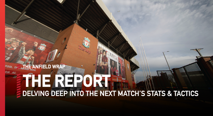 Liverpool v Wolves | The Report